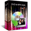 DVD to MP4 Suite