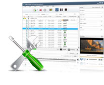 Xilisoft DVD to Zune Converter