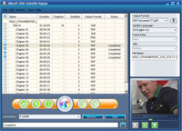 Xilisoft DVD Subtitle Ripper - Rip subtitles from DVD, extract DVD subtitle