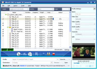 Xilisoft DVD to Apple TV Converter - Convert DVD to Apple TV, rip DVD to Apple TV
