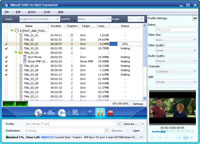 Xilisoft DVD to DivX Converter - Convert DVD to DivX, rip DVD to DivX