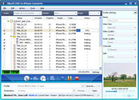 Xilisoft DVD to iPhone Converter - Convert DVD to iPhone