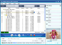 Xilisoft DVD to MP4 Converter - Convert DVD to MP4, convert DVD to MPEG4