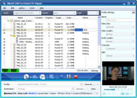 Xilisoft DVD to Pocket PC Ripper - Convert DVD to Pocket PC