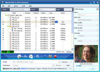 Xilisoft DVD to PSP Converter - Convert DVD to PSP