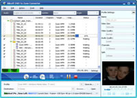 Xilisoft DVD to Zune Converter - Convert DVD to Zune