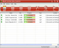 Xilisoft YouTube Video Converter - Download YouTube video, convert YouTube video